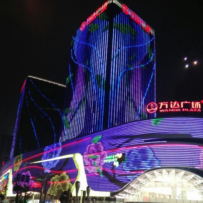 中标昆明万达广场、七彩云南及兴都汇等工程分包